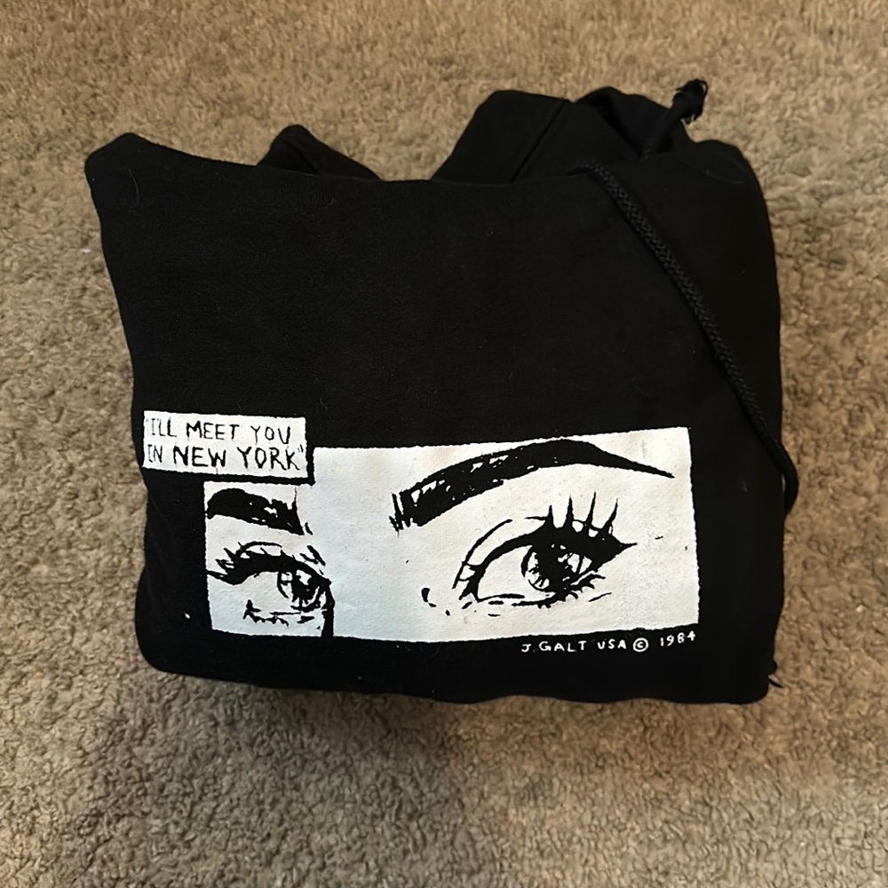 brandy melville hoodie